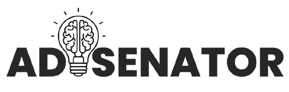 Adsenator logo