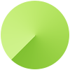 green circle