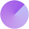 purple circle